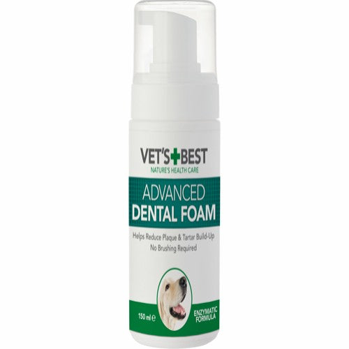 Advanced Dental Foam