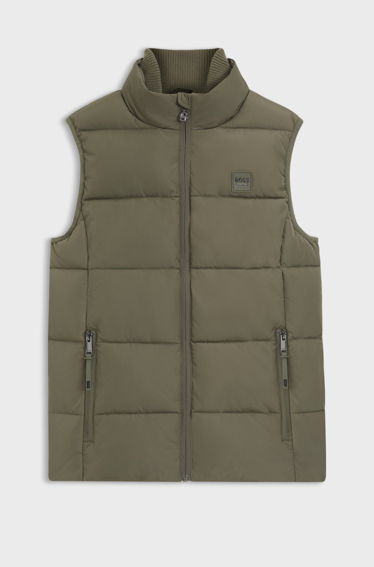 Boss Viola Puffer Vest