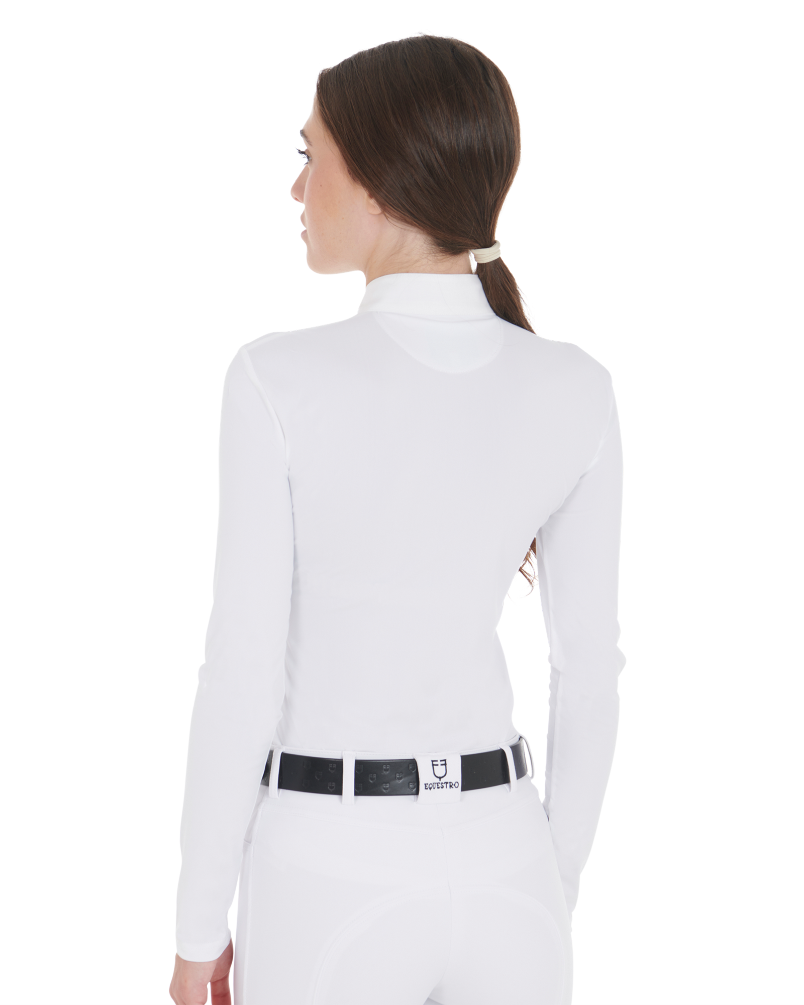 Equestro Artemis Woman Polo Shirt