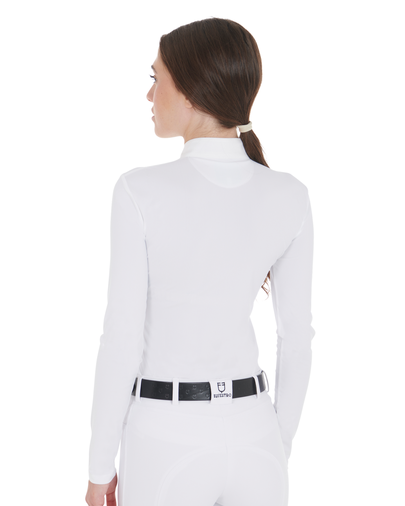 Equestro Artemis Woman Polo Shirt