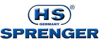 Sprenger Dynamic RS 2-delt 16 mm. - Testbid