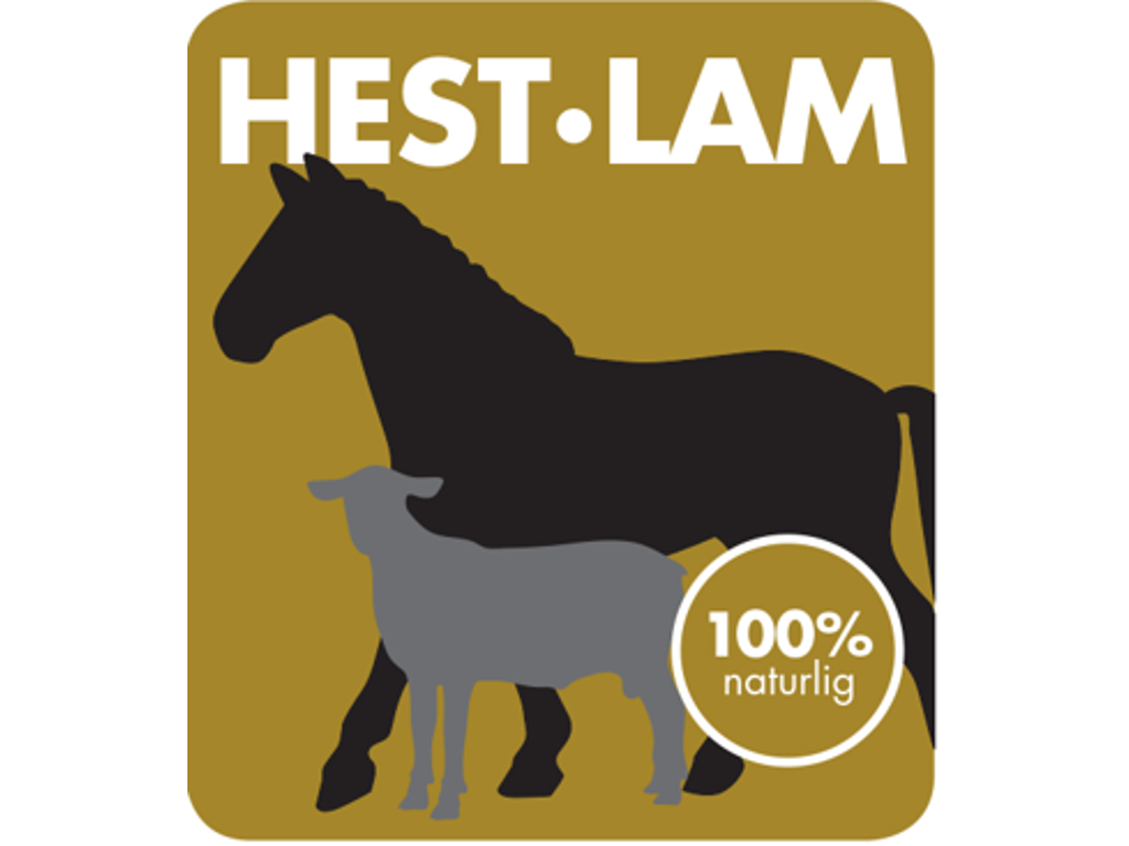 RigtigHundemad Bella's Favorit BARF medaljoner hest og lam