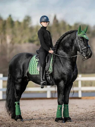 LeMieux Loire Classic Satin Dressurunderlag