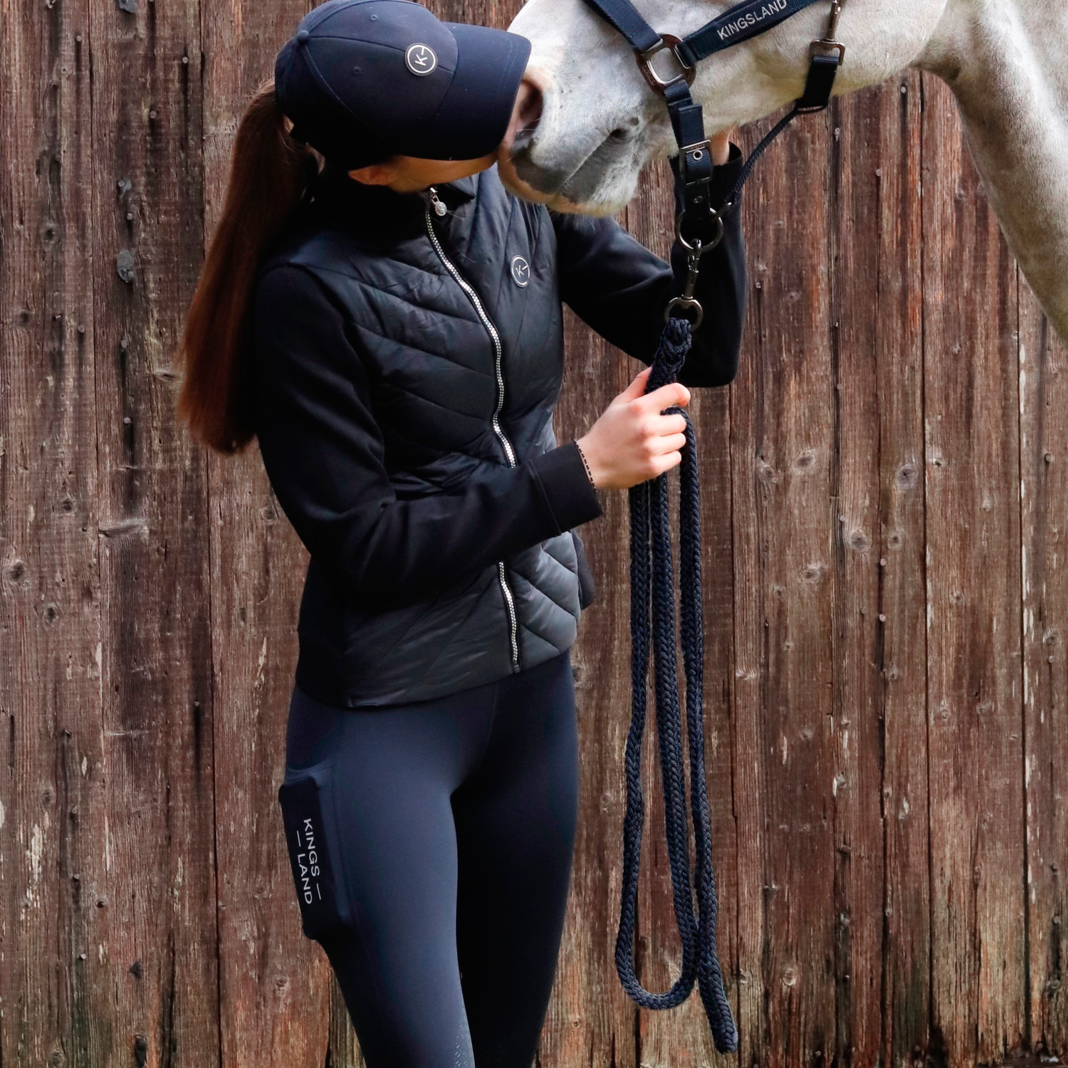 Kingsland Kiara F-Grip F-Tec5 Tights - OUTLET