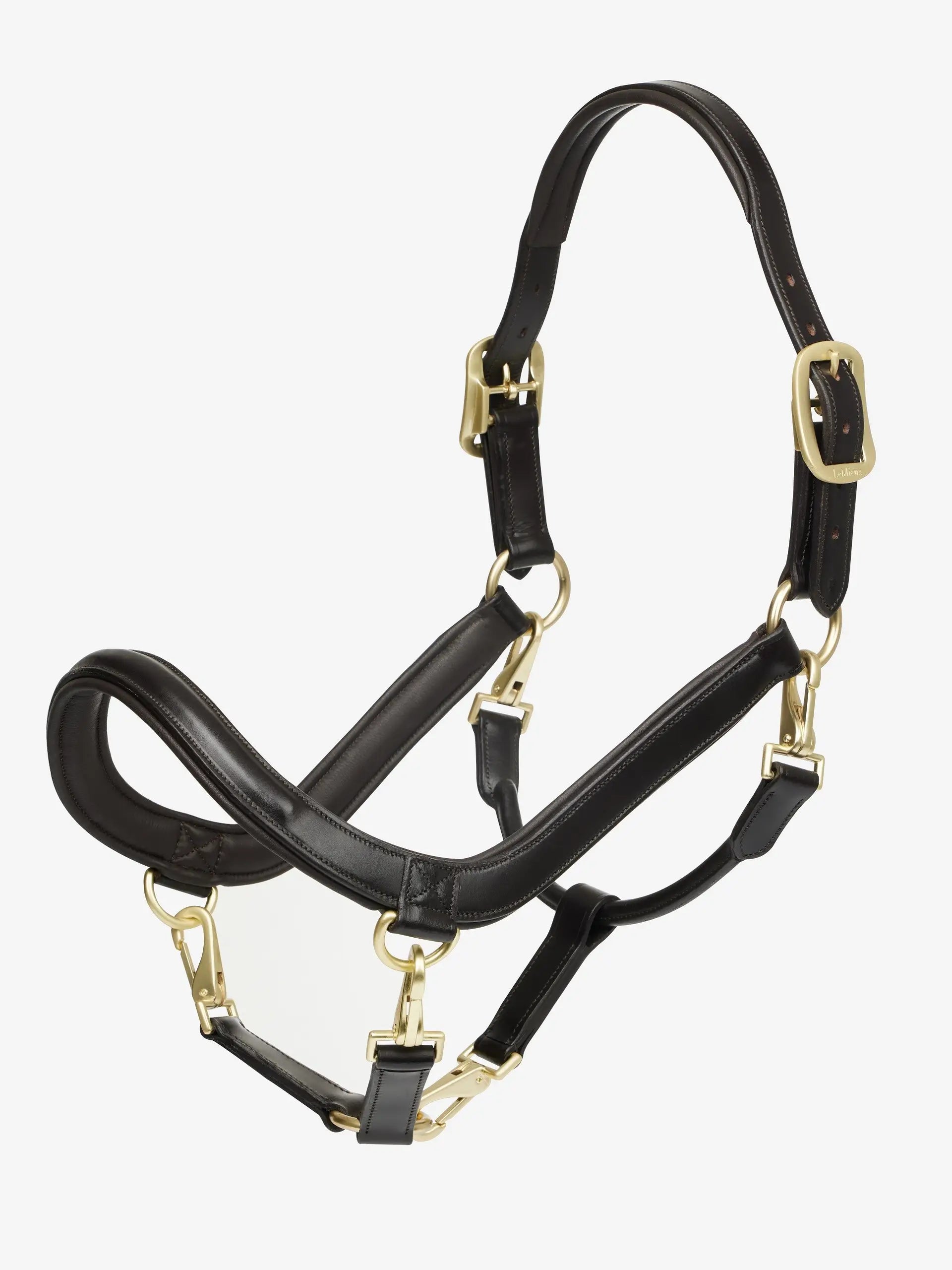 LeMieux Leather Grooming Headcollar