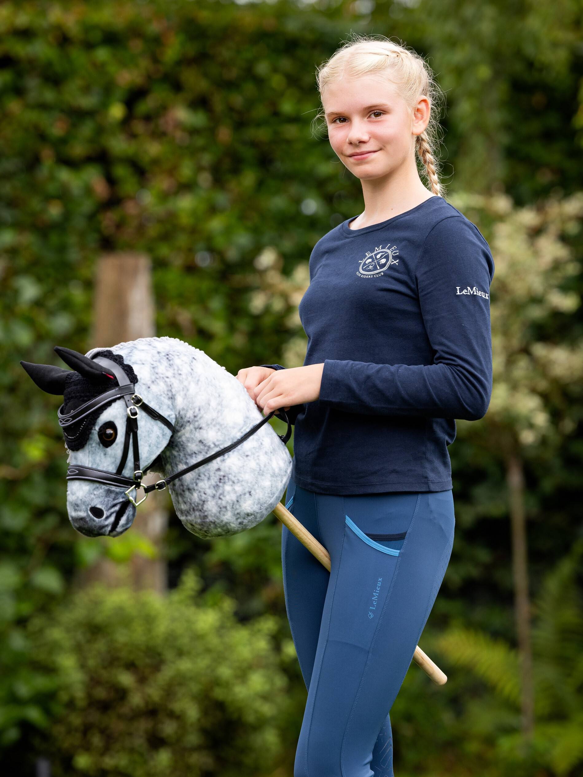 LeMieux Kæpheste Competition Trense