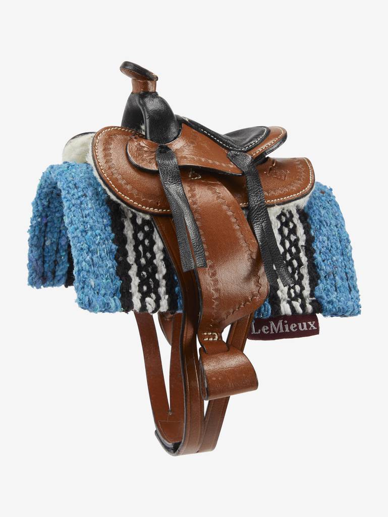 LeMieux Mini Pony Western sadelunderlag