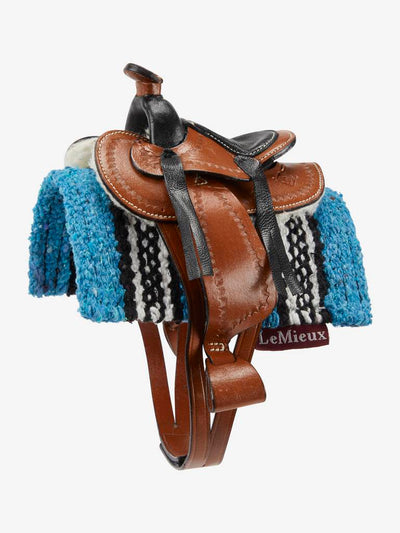 LeMieux Mini Pony Western sadelunderlag