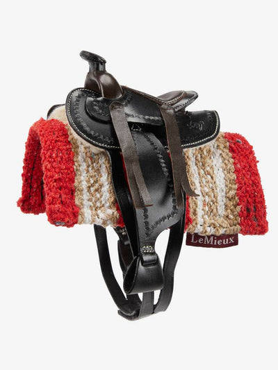 LeMieux Mini Pony Western sadelunderlag