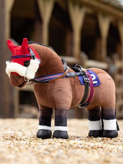 LeMieux Mini Pony Racing Trense