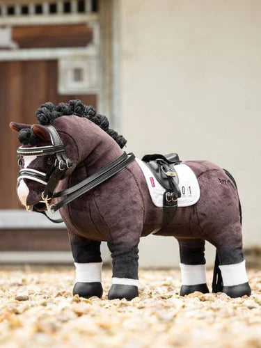 Mini Pony Dressursadel