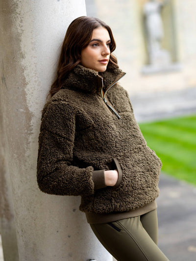 LeMieux Tara Teddy Fleece