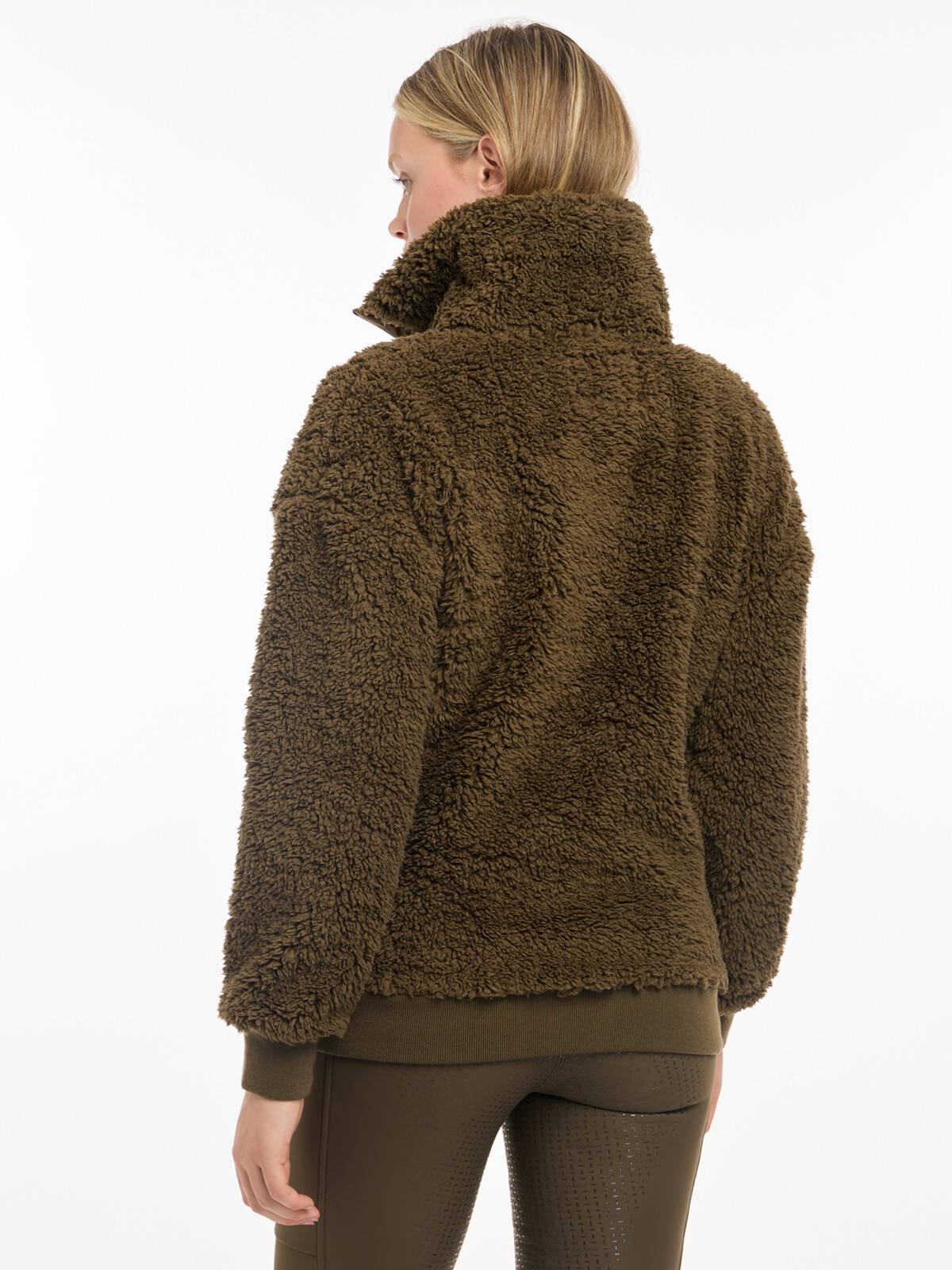 LeMieux Tara Teddy Fleece