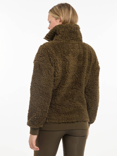 LeMieux Tara Teddy Fleece