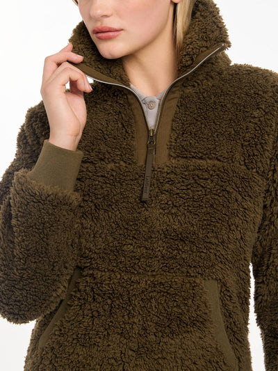 LeMieux Tara Teddy Fleece