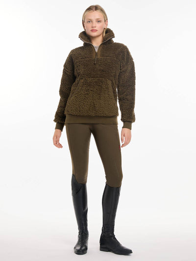 LeMieux Tara Teddy Fleece