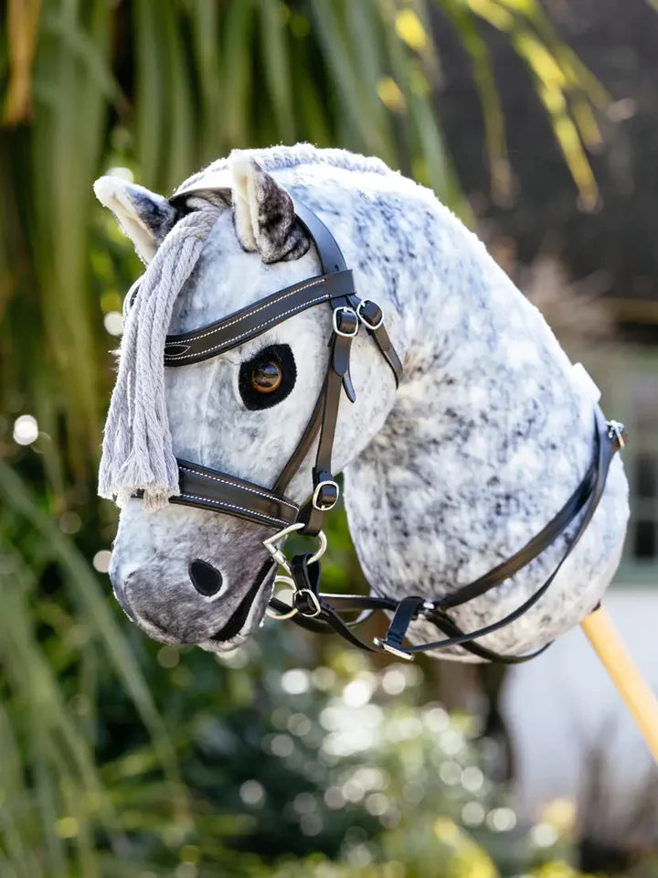 Martingale debout LeMieux Hobby Horse marron Martingale debout LeMieux Hobby Horse marron