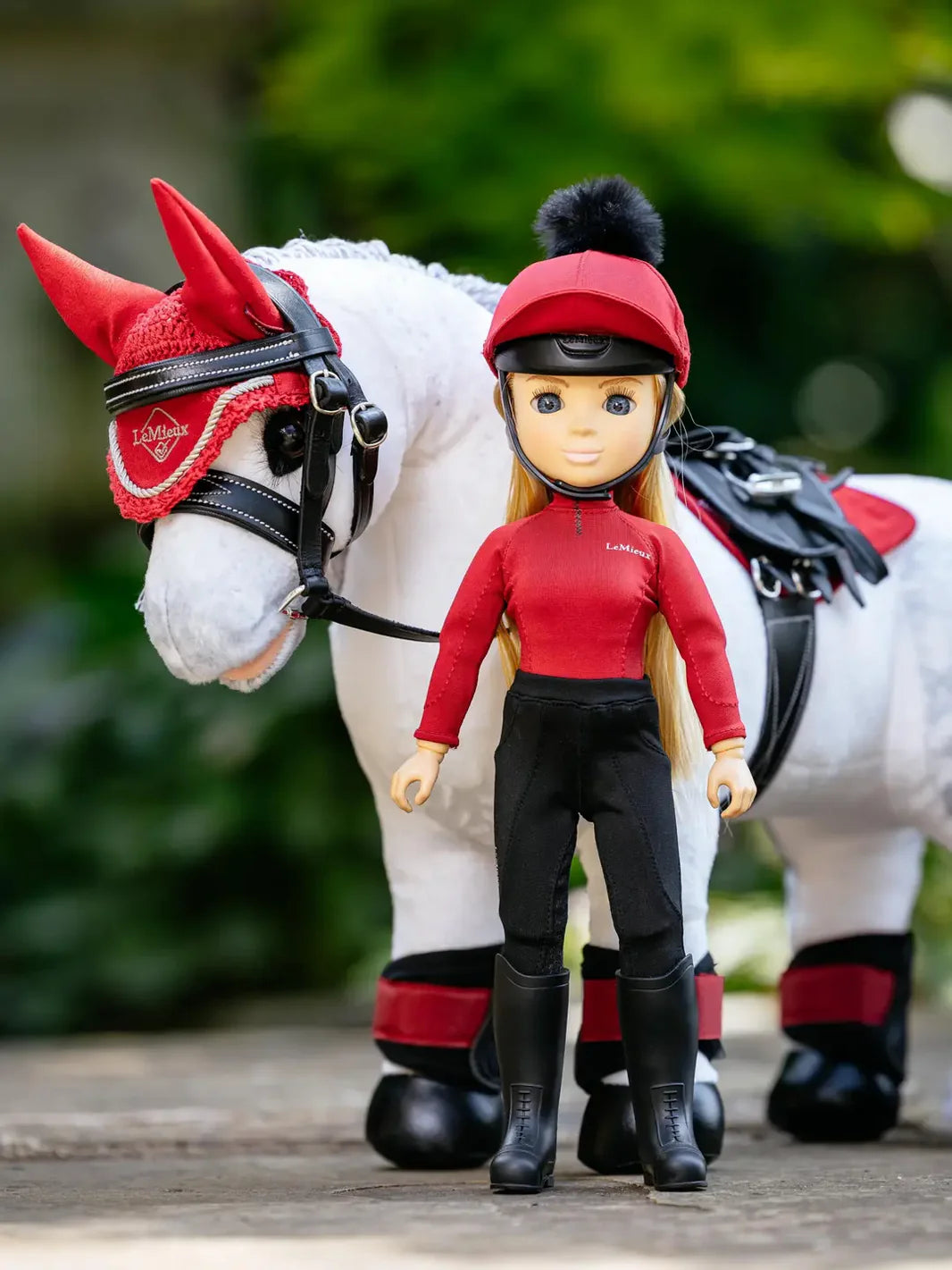 LeMieux Toy Pony Rider Chloe