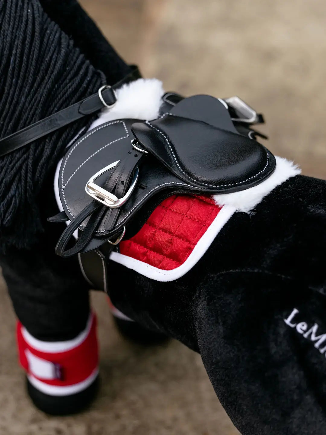 LeMieux Mini Pony Christmas Set