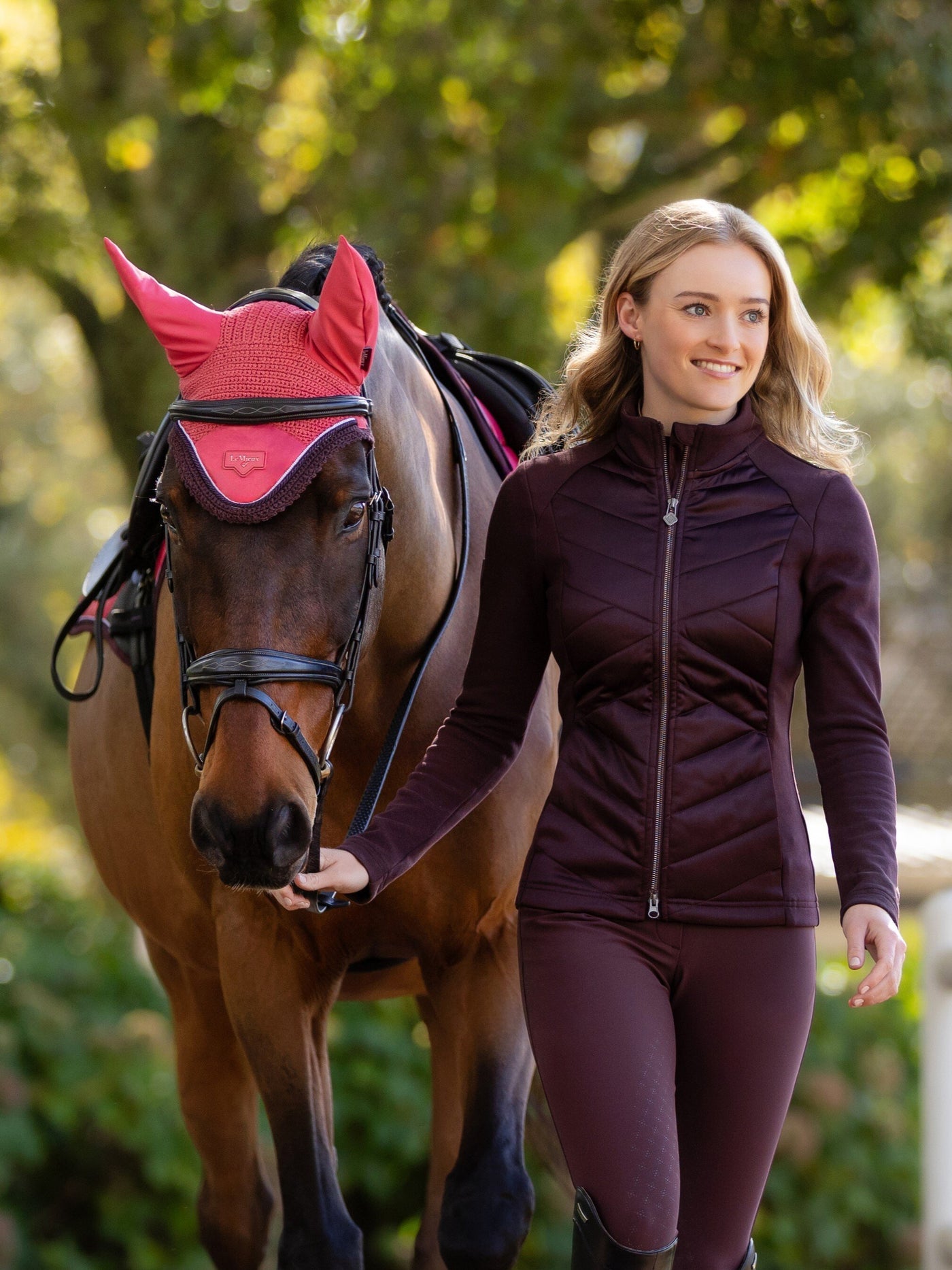 LeMieux Dynamic Jacket