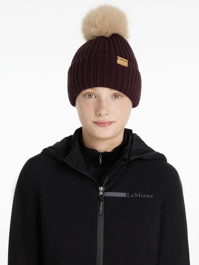 LeMieux Clara Rib Beanie