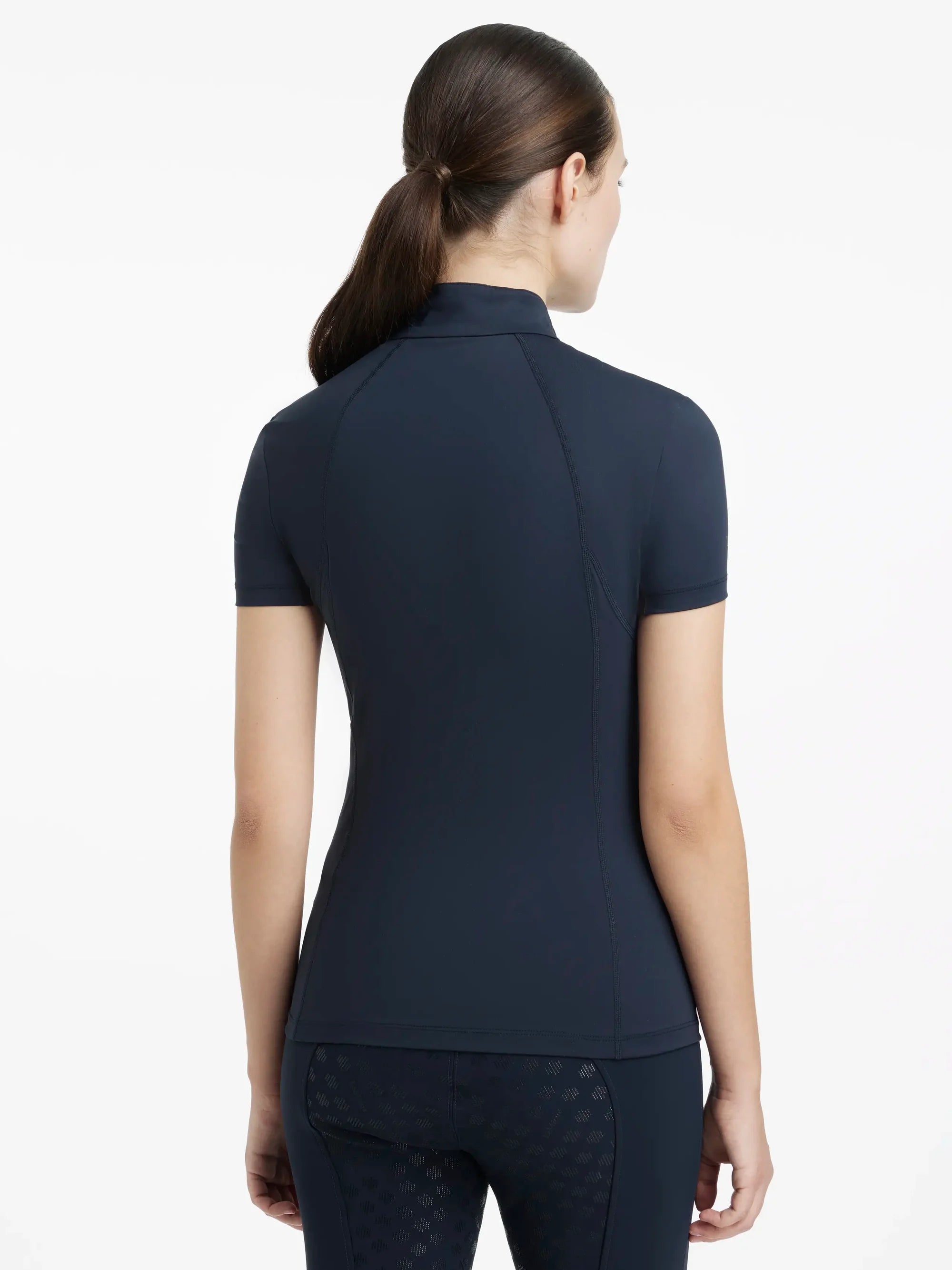 LeMieux Classique Short Sleeve Base Layer