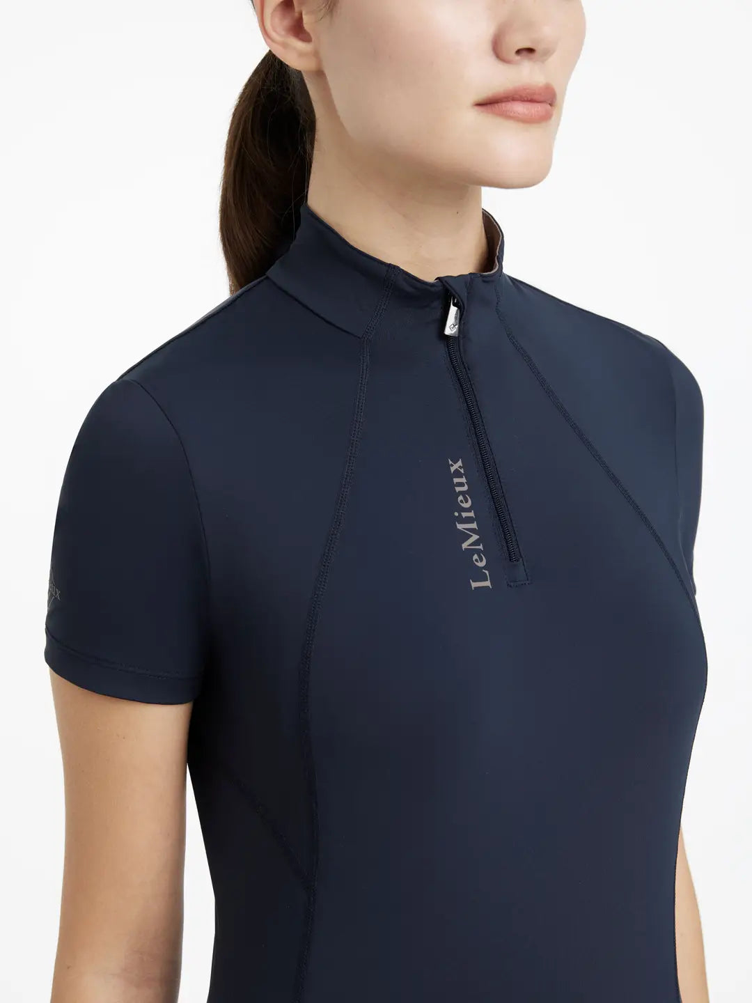 LeMieux Classique Short Sleeve Base Layer