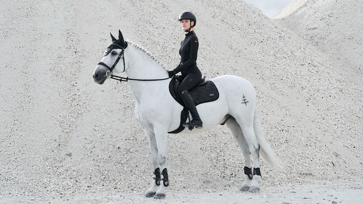 LeMieux Aspen Springunderlag