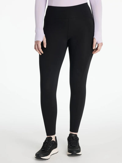 LeMieux Natalie Brushed Pull On Breeches