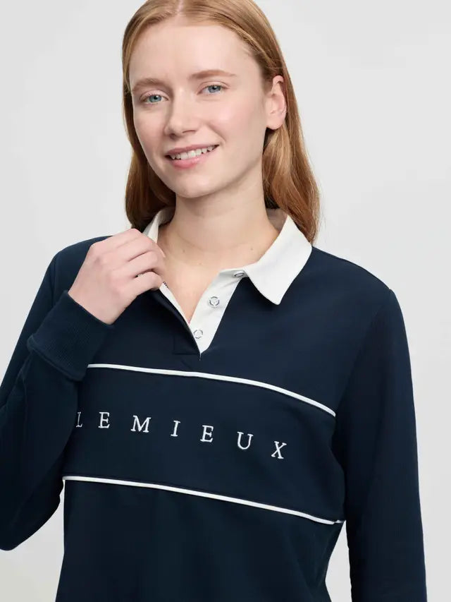 LeMieux Rochelle Rugby Shirt