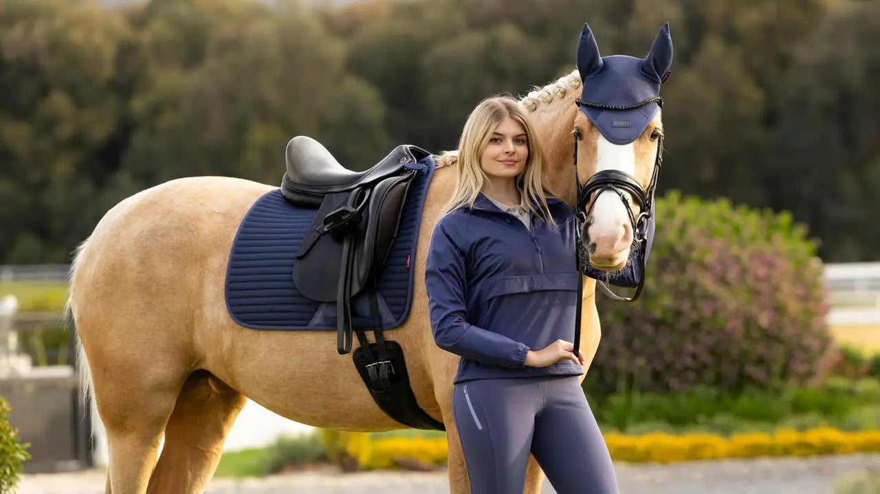 LeMieux Air-Tek Mesh Dressur underlag