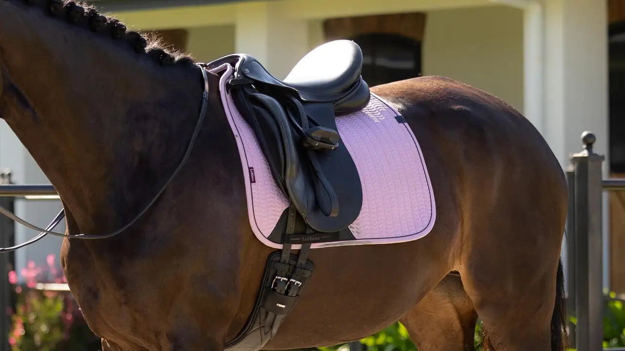 LeMieux Essence Dressurunderlag