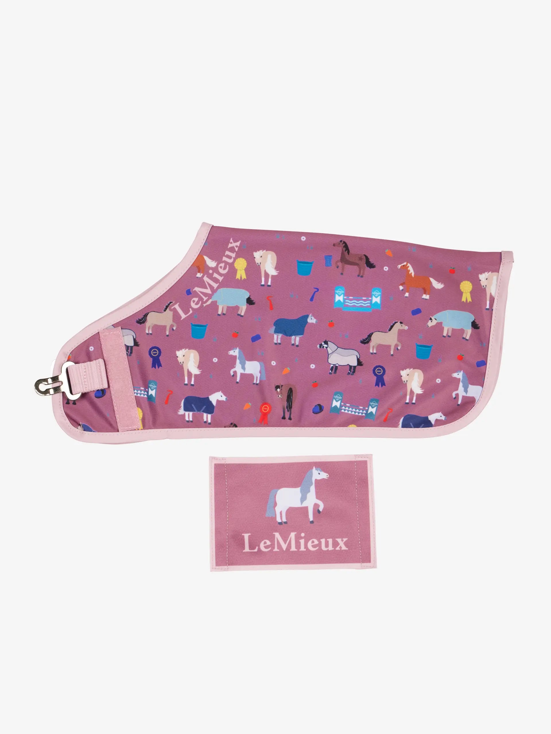 LeMieux Mini Pony Dækken Med Print