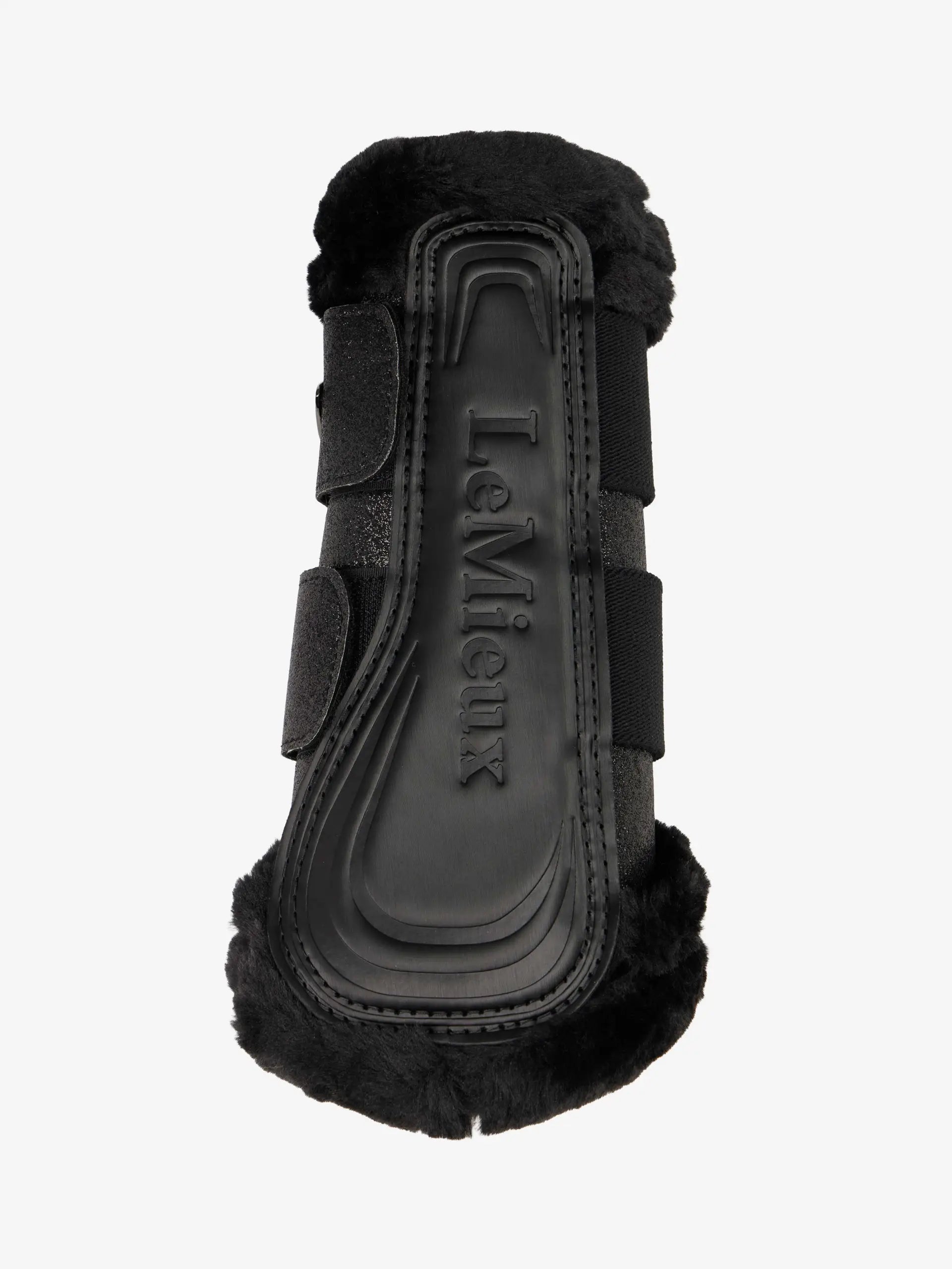 LeMieux Brilliance Fleece Edged Brushing Boot
