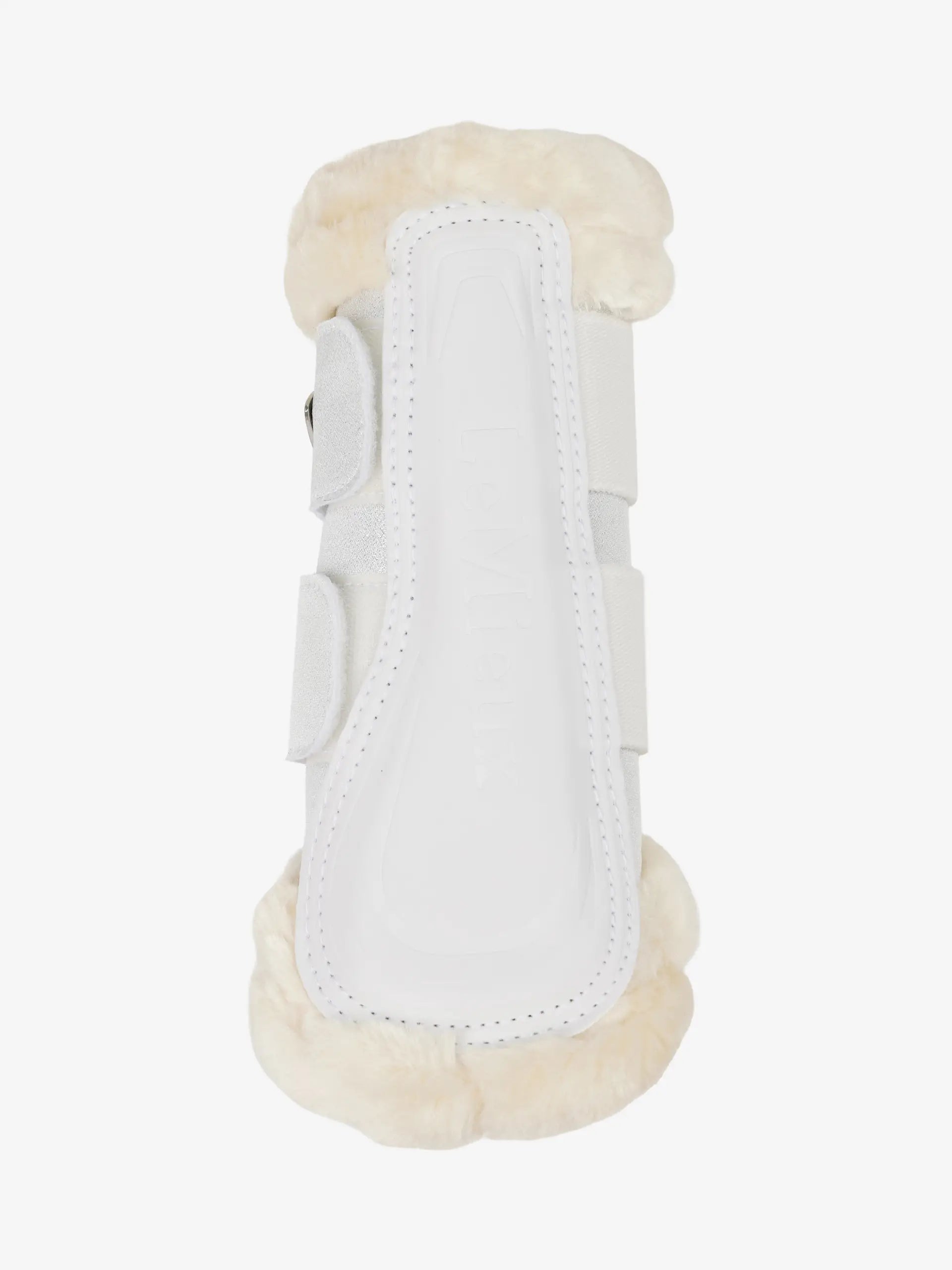 LeMieux Brilliance Fleece Edged Brushing Boot