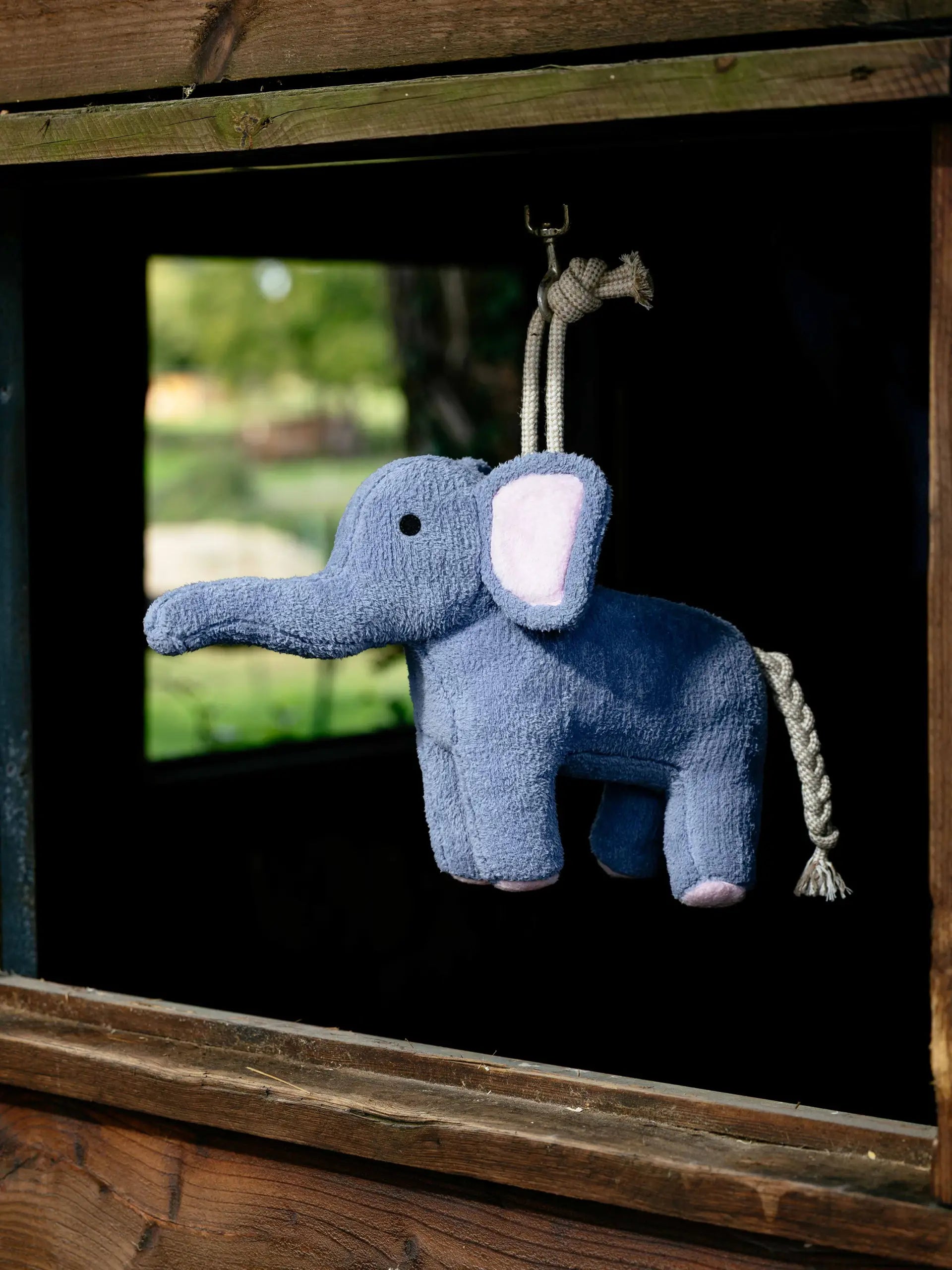 LeMieux Plush Horse Toy Elephant