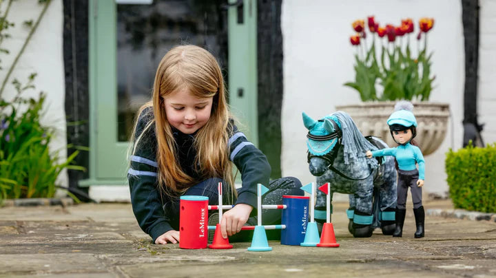 LeMieux Mini Pony Course Builder Set