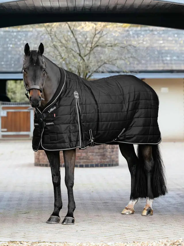 LeMieux Kudos ClimaCore Stable Rug 100g. Med Hals