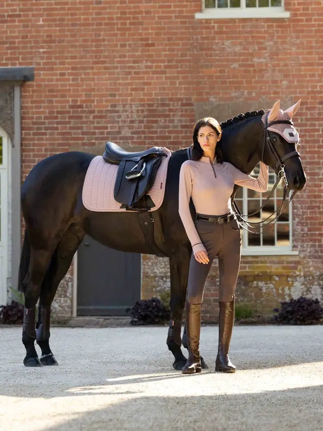 LeMieux Heritage Dressage Saddlepad