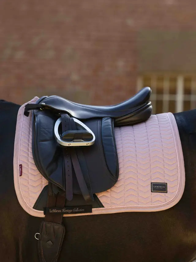 LeMieux Heritage Dressage Saddlepad