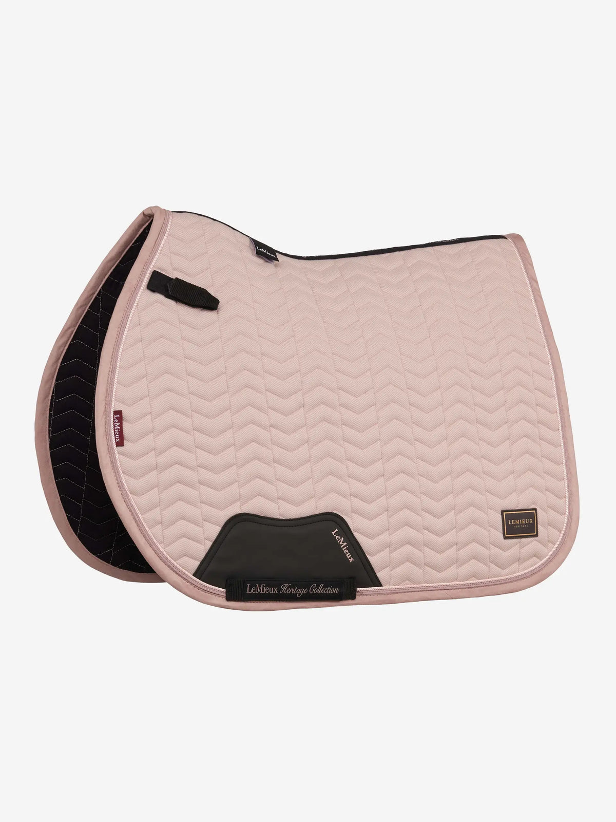 LeMieux Heritage Jumping Saddlepad