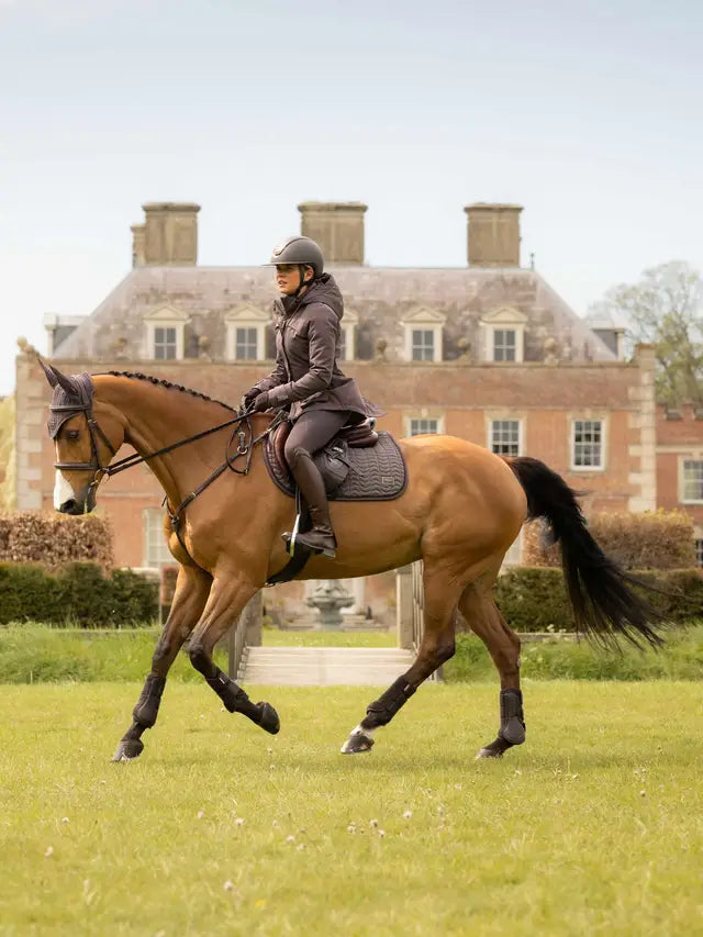 LeMieux Heritage Jumping Saddlepad