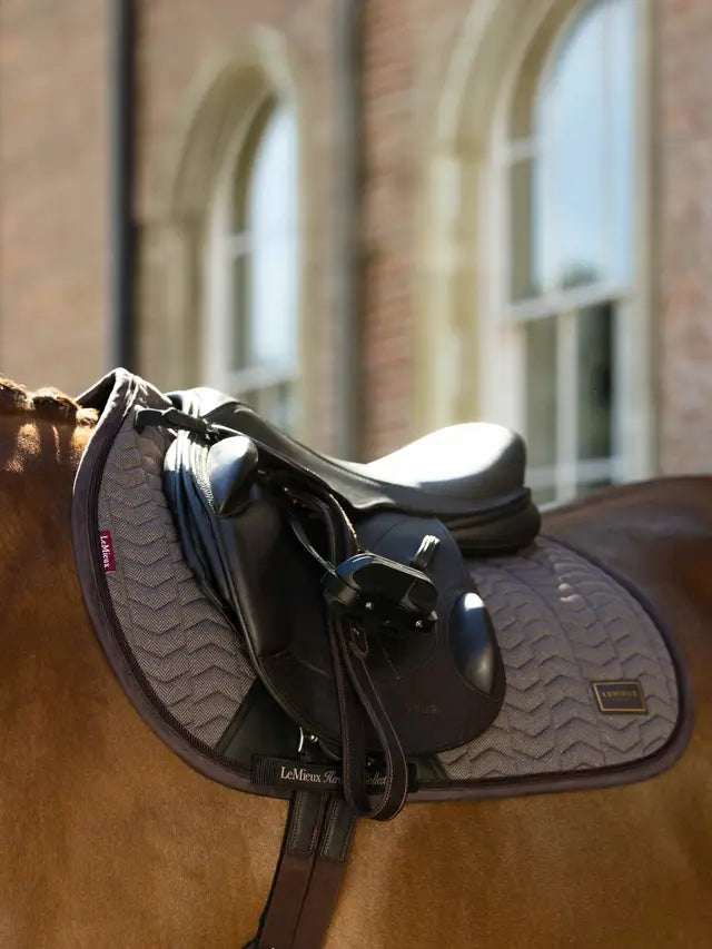 LeMieux Heritage Jumping Saddlepad