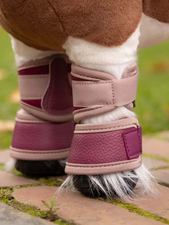 LeMieux Mini Pony Over Reach Boots