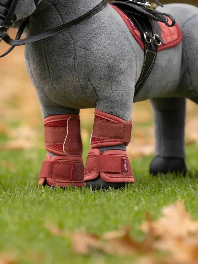 LeMieux Mini Pony Over Reach Boots