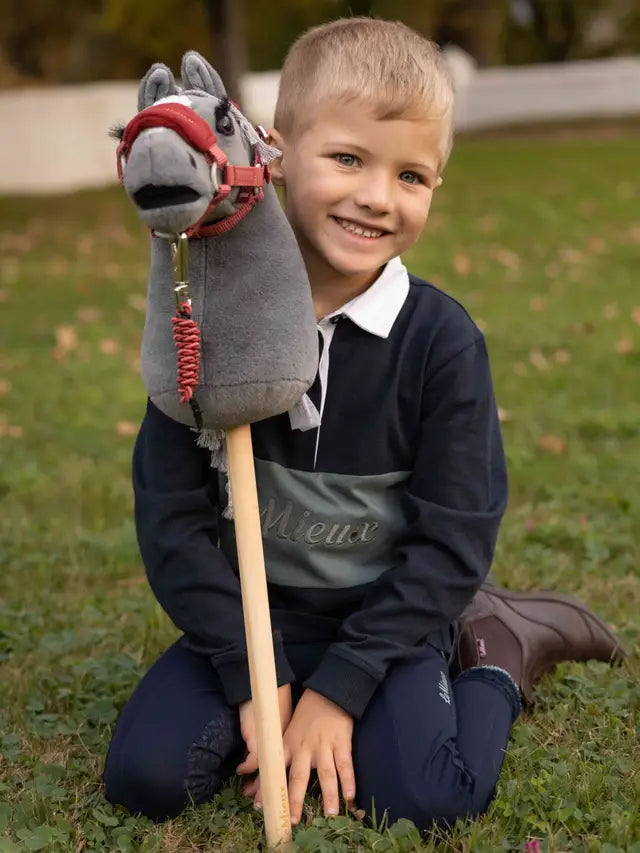 LeMieux Hobby Horse Mini Smokey
