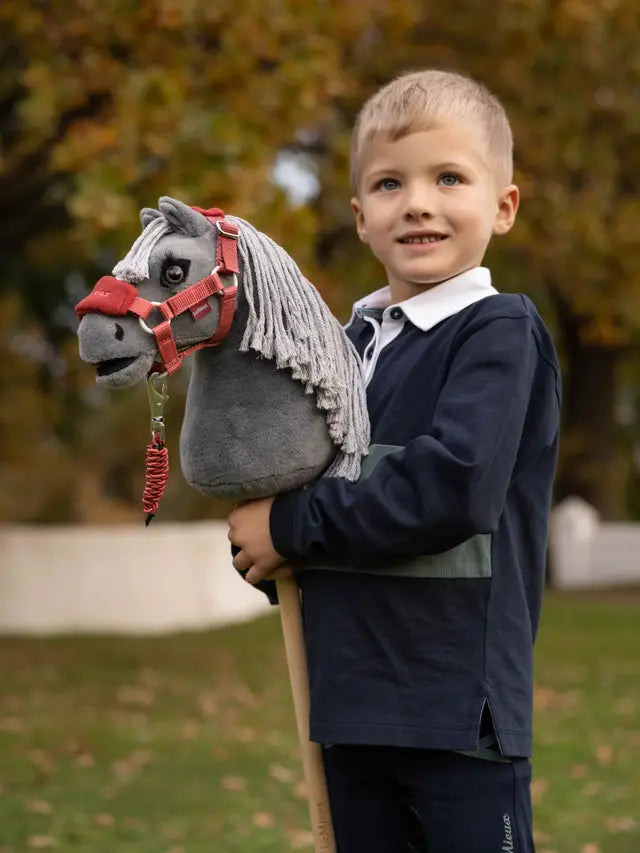 LeMieux Hobby Horse Mini Smokey