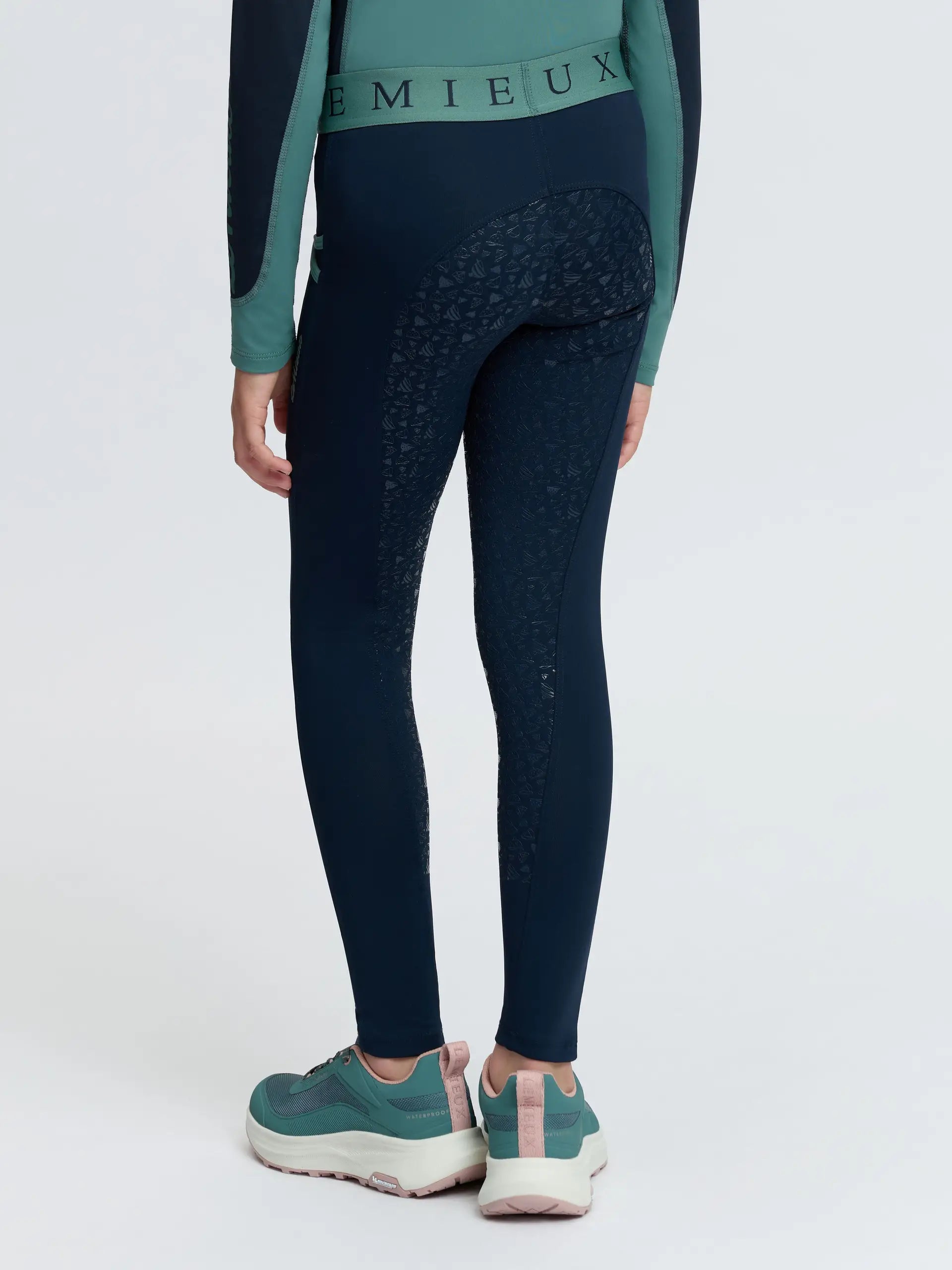 LeMieux Mini Pull On Breech