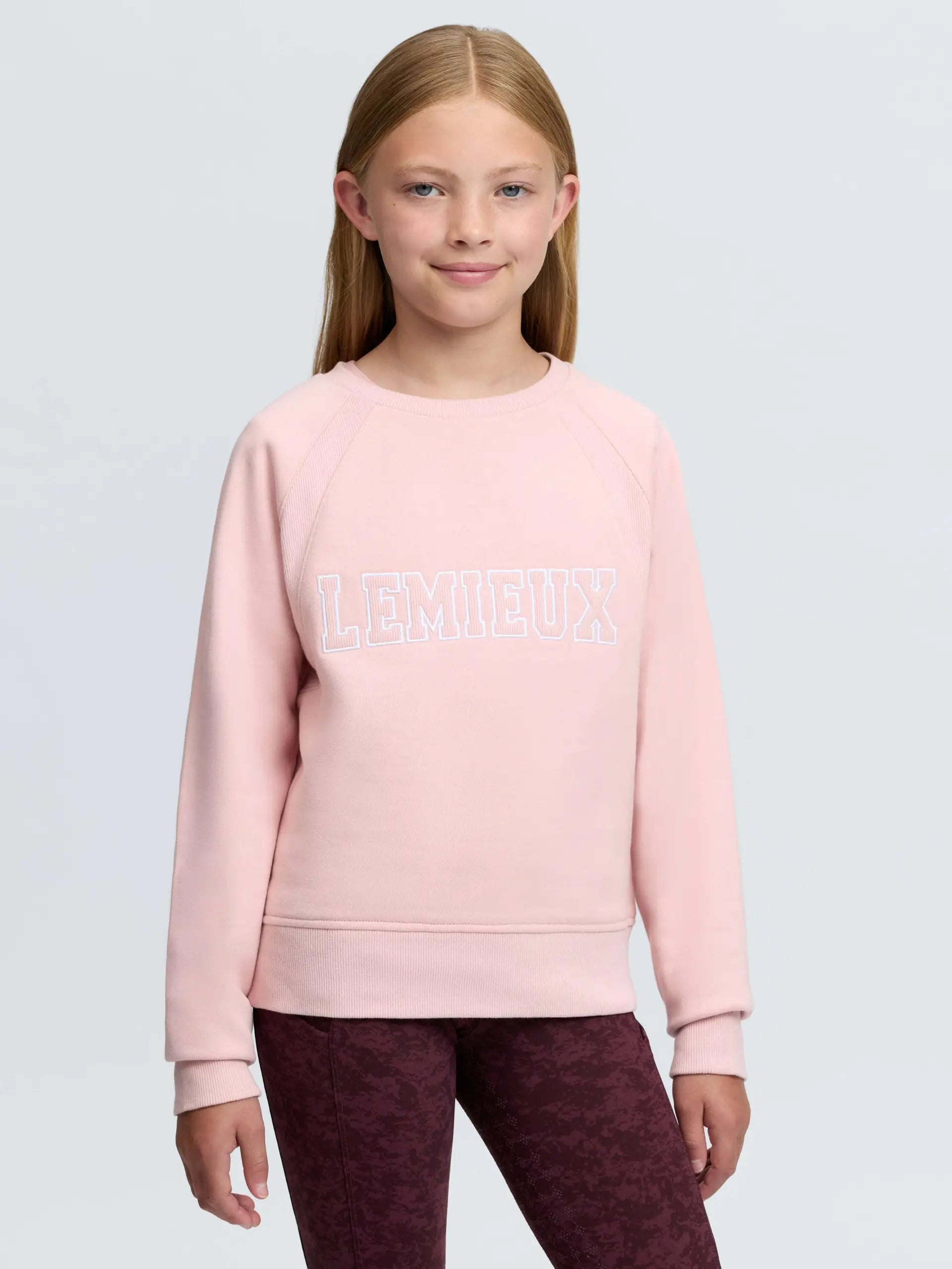 LeMieux Young Rider Shay Varsity Crew
