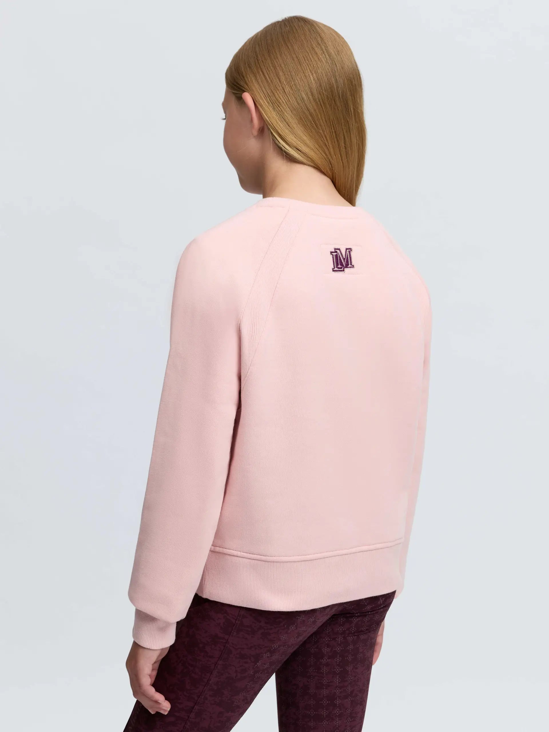 LeMieux Young Rider Shay Varsity Crew